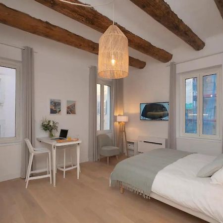 Design Suites Vieux Port Marseilles Exterior foto